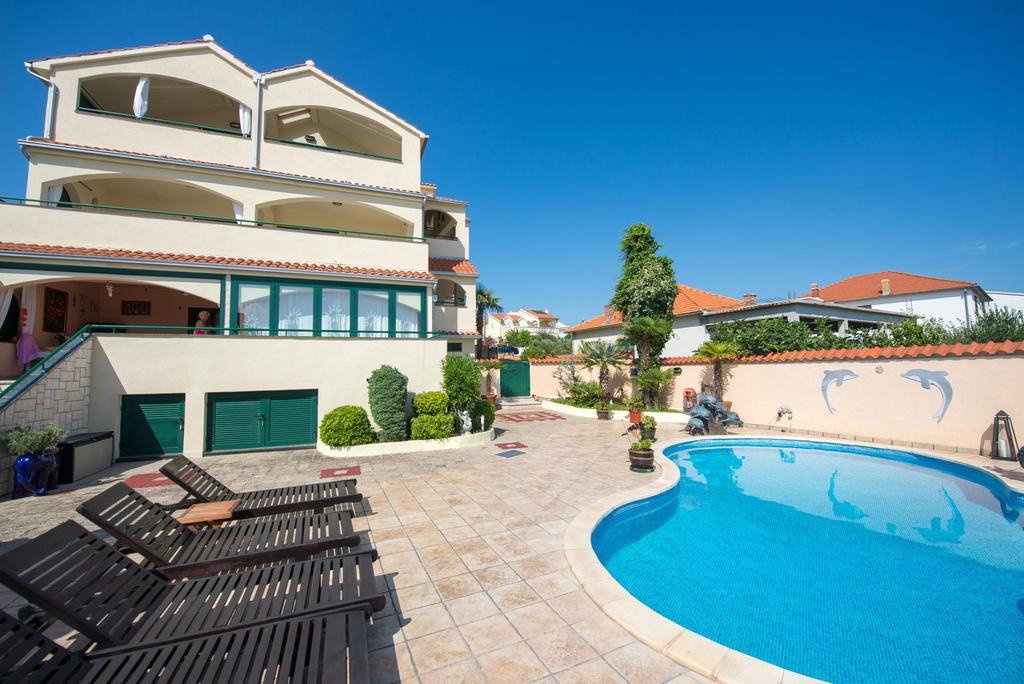 Apartments Marija Near Center Vodice Zewnętrze zdjęcie