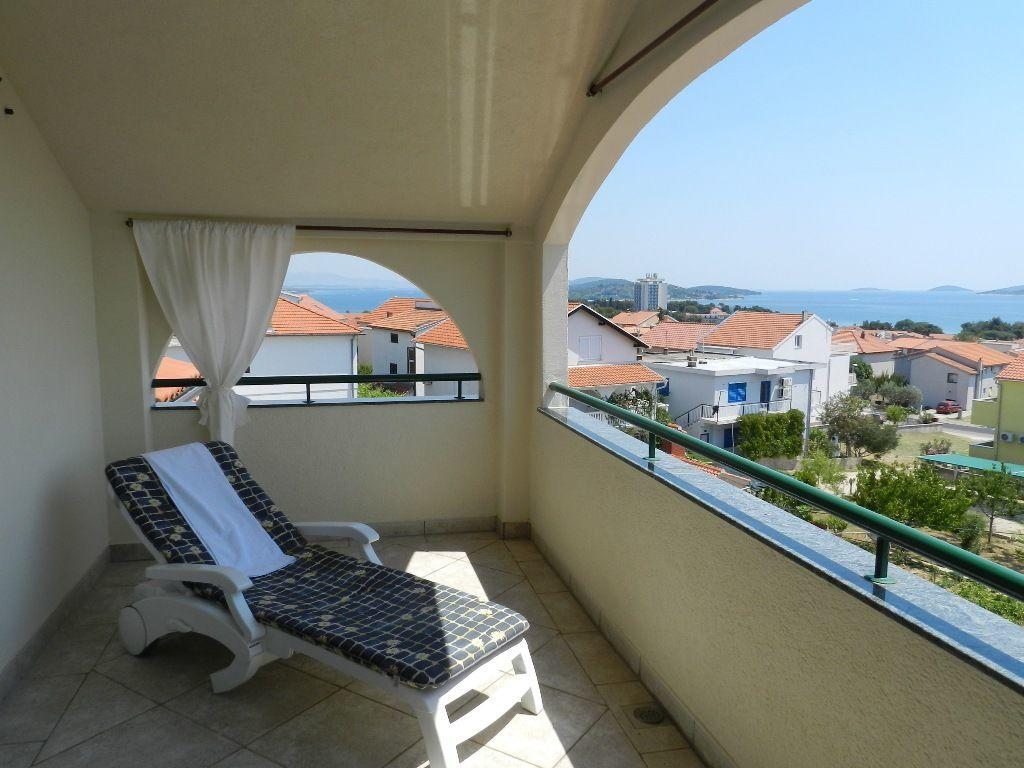 Apartments Marija Near Center Vodice Zewnętrze zdjęcie
